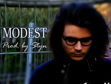 Gyrell – Modest (Prod. by styn) (Official Video) [Free Download]
