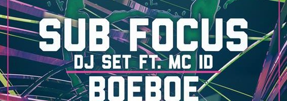 Apex Rise @ VEXED, Patronaat in Haarlem, The Netherlands, 25th of January