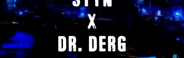 Styn x Dr Derg – Blackout (Amstergang Chronicles Vol. 1)